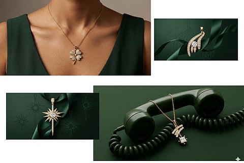 Talisman collection is where AI-driven luxury jewellery marries tradition with innovation