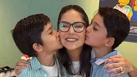 Sunny Leone talks about experiencing trauma post multiple failed IVFs