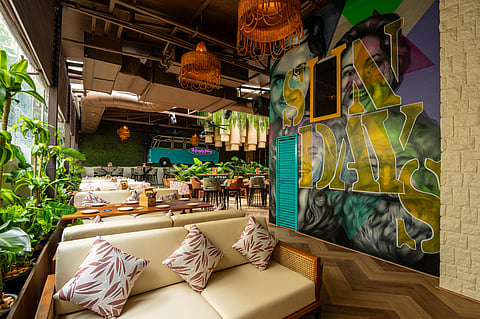 The revised interiors look good