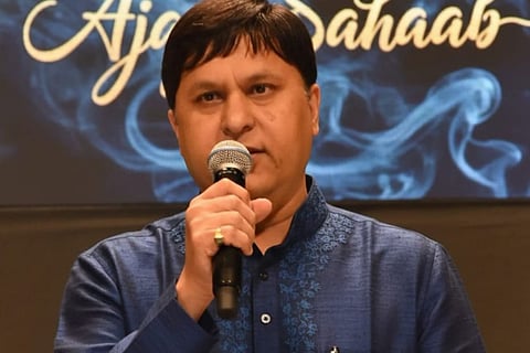 The song also features Kavya Limaye 