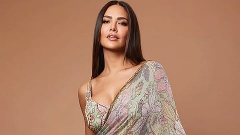 Esha Gupta shares her experience at Abu Dhabi amidst Middle East conflict