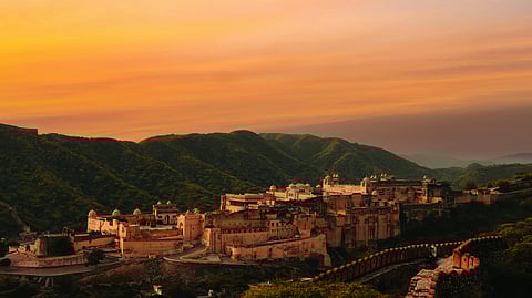UNESCO warns Jaipur