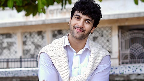 Jashwanth Bopanna shines in romantic debut with soulful track Dhaage