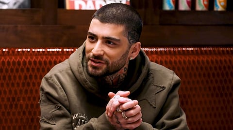 Khai’s K-Pop obsession shines: Zayn Mallik shared the adorable moment
