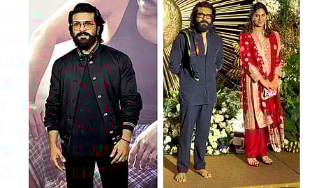 Why is Ram Charan barefoot everywhere? Ayyeppa Deeksha and its connection to Sabarimala Temple