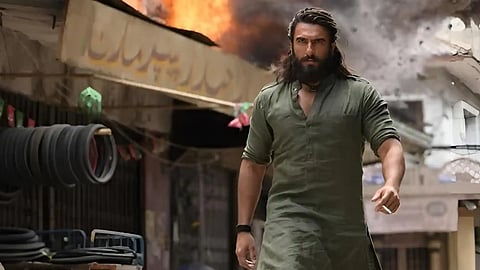 Ranveer Singh-led Dhurandhar stays in global Netflix top 10 as sequel nears release