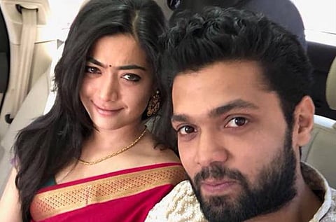 Rashmika Mandanna once revealed what she hated the most in her ex-fiance Rakshit Shetty