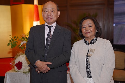 Glimpses from the Japanese National Day Reception celebrations in Kolkata