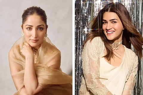 Yami Gautam clears the air over social media ‘like’ involving Kriti Sanon