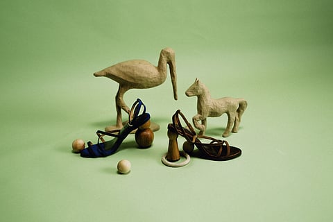 Chennai-based sustainable luxury footwear label, Disobedience, launches Era 2 Collection