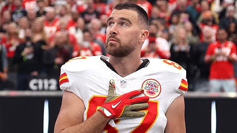 Travis Kelce is reportedly returning to  the Kansas City Chiefs next season
