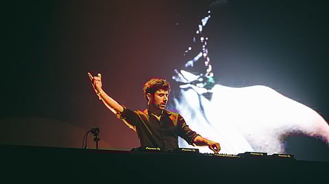 ‘Work won’t keep you warm at night’: KSHMR on chasing success and finding balance