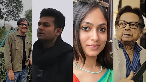 Director Prabhat Roy returns to the chair with a new short film Bolai