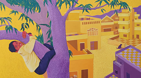 At Method in Kala Ghoda, curator Anica Mann gathers fourteen artists for an exhibition