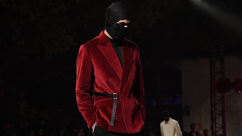 Rajesh Pratap Singh new collection