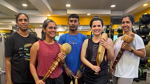 Coffee raves, couture launches and a gada workout: a weekend across Chennai
