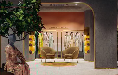 Nuvrah in Bengaluru brings together leading Indian designers in one immersive luxury space