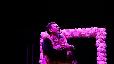 Shaheb Bhattacherjee and Susmita Dey on their historical play Siraj Ebong