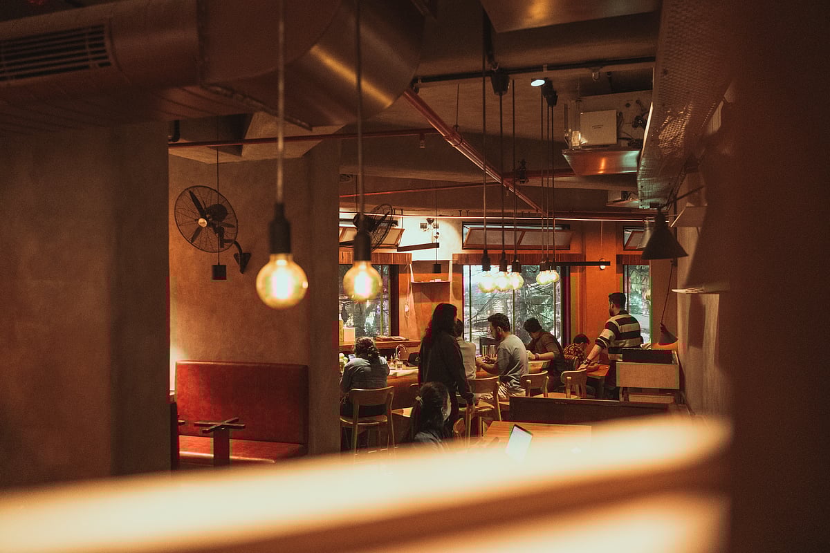 A Kyoto-style alleyway bar brings ramen and grills to Kolkata