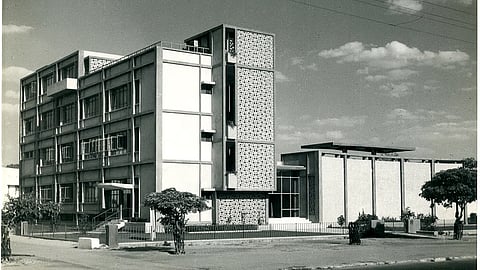 Triveni founder was left stranded in India during Partition, Later built cultural hub now turning 75