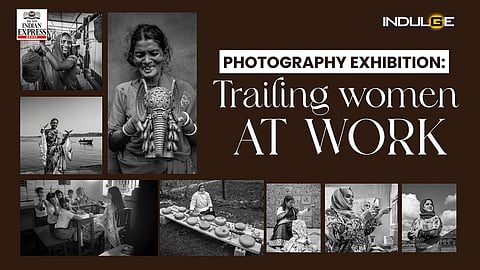 Kolkata Art Exhibition celebrates the spirit of womanhood