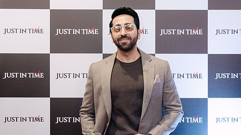 Just in Time announces Ayushmann Khurana as their brand ambassador