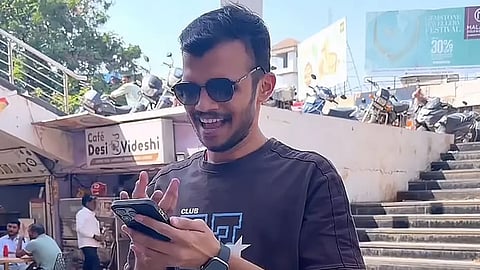 Influencer Arun Tupe passes away at 26