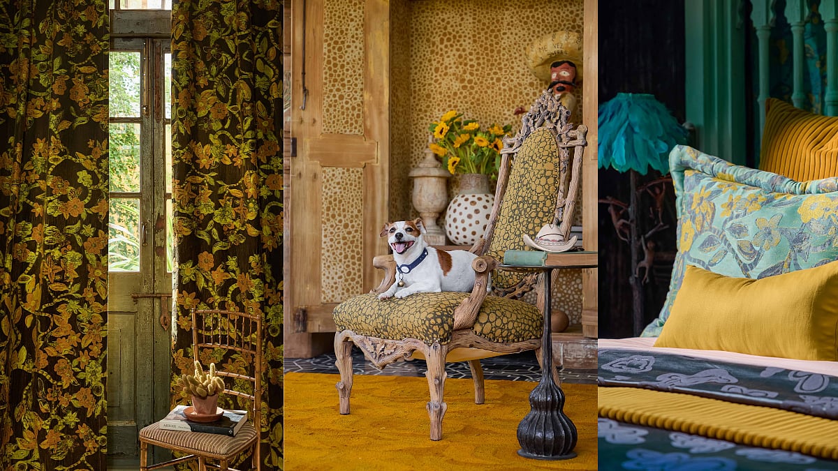 Heritage Thai silk finds a new home in India