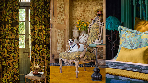 Jim Thompson debuts in India