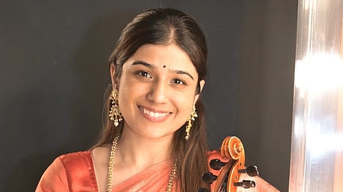 Apoorva Krishna brings the emotional universe of the Mahabharata to life through Navarasa