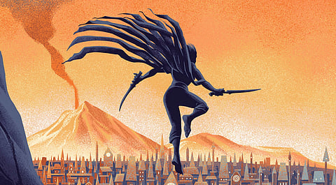 Brandon Sanderson Developing Mistborn Film With Apple TV Deal