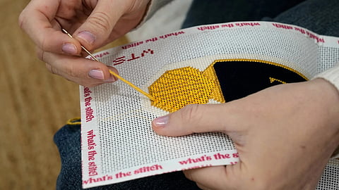 From knitting to birdwatching, analogue hobbies find new young fans