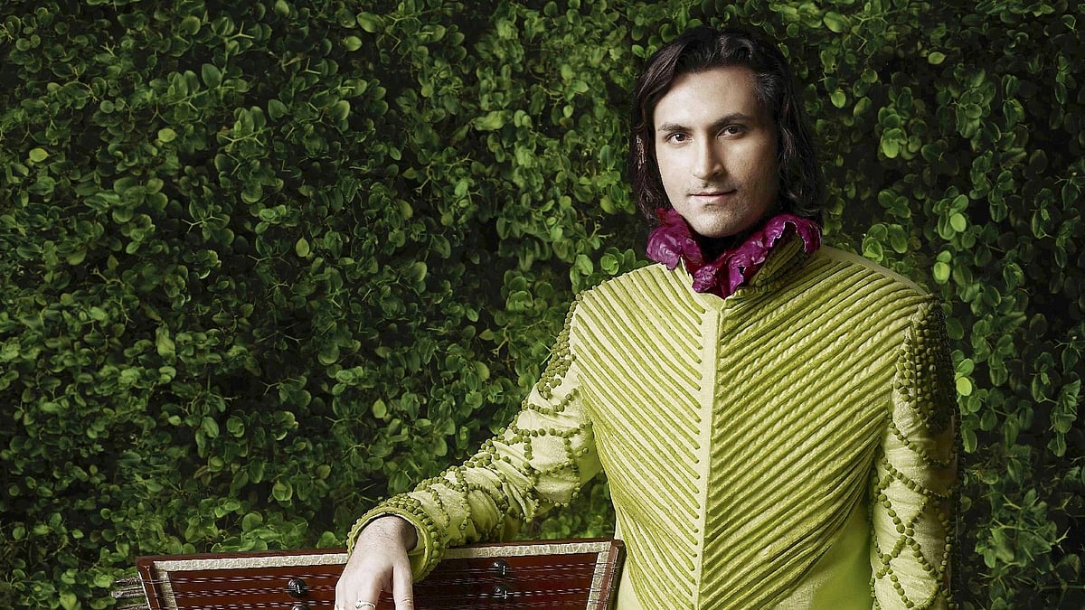 Rahul Sharma brings Symphony of Santoor to Bengaluru with a 35-piece orchestra