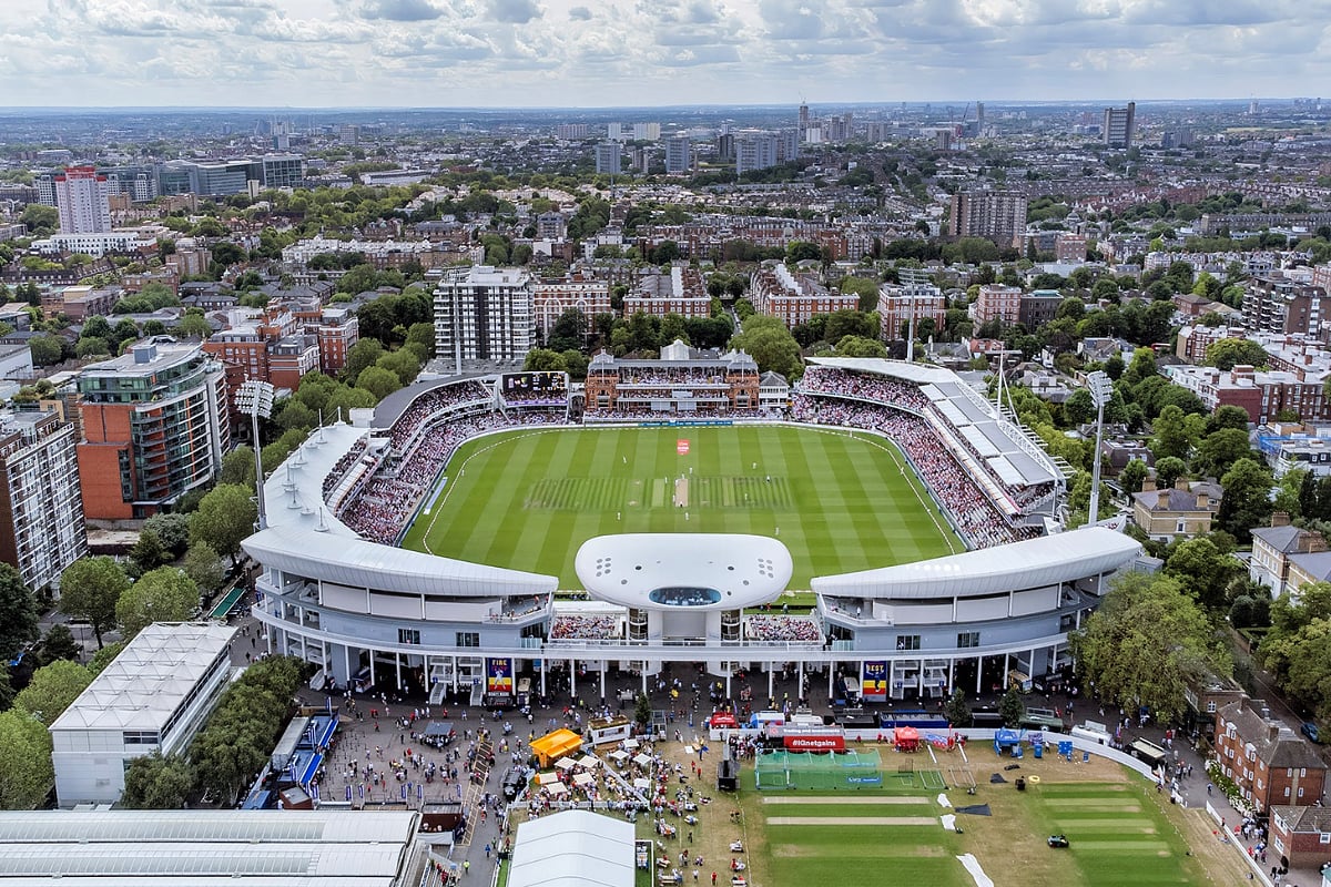 Lord's cricket ground ends alliance with beer firm after its bought by cannabis producer