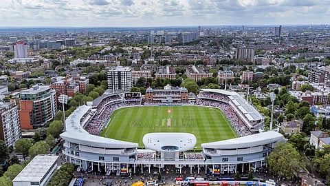 Lord's cricket ground ends alliance with beer firm after its bought by cannabis producer