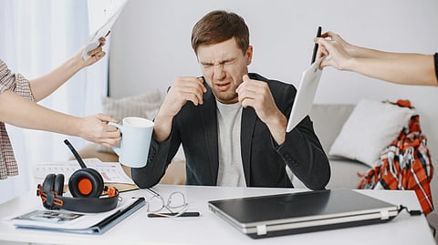 Shift sulking is becoming an increasingly visible workplace trend, where employees start their shift already drained, irritated, and mentally disengaged