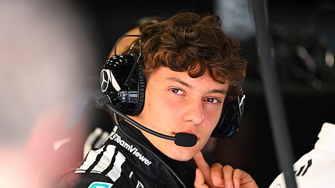 F1 2026 Chinese Grand Prix: Kimi Antonelli becomes the youngest ever