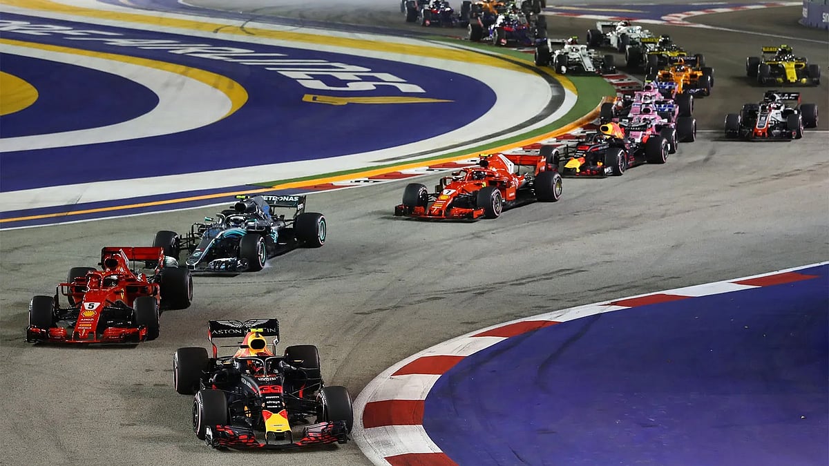 F1 races in Bahrain and Saudi Arabia may be cancelled as Middle East crisis worsens
