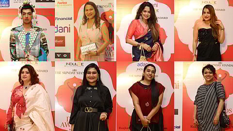 The recently held Devi Awards at Raajkutir, Kolkata – IHCL SeleQtions was a glittering gala, attended by the city’s who’s who