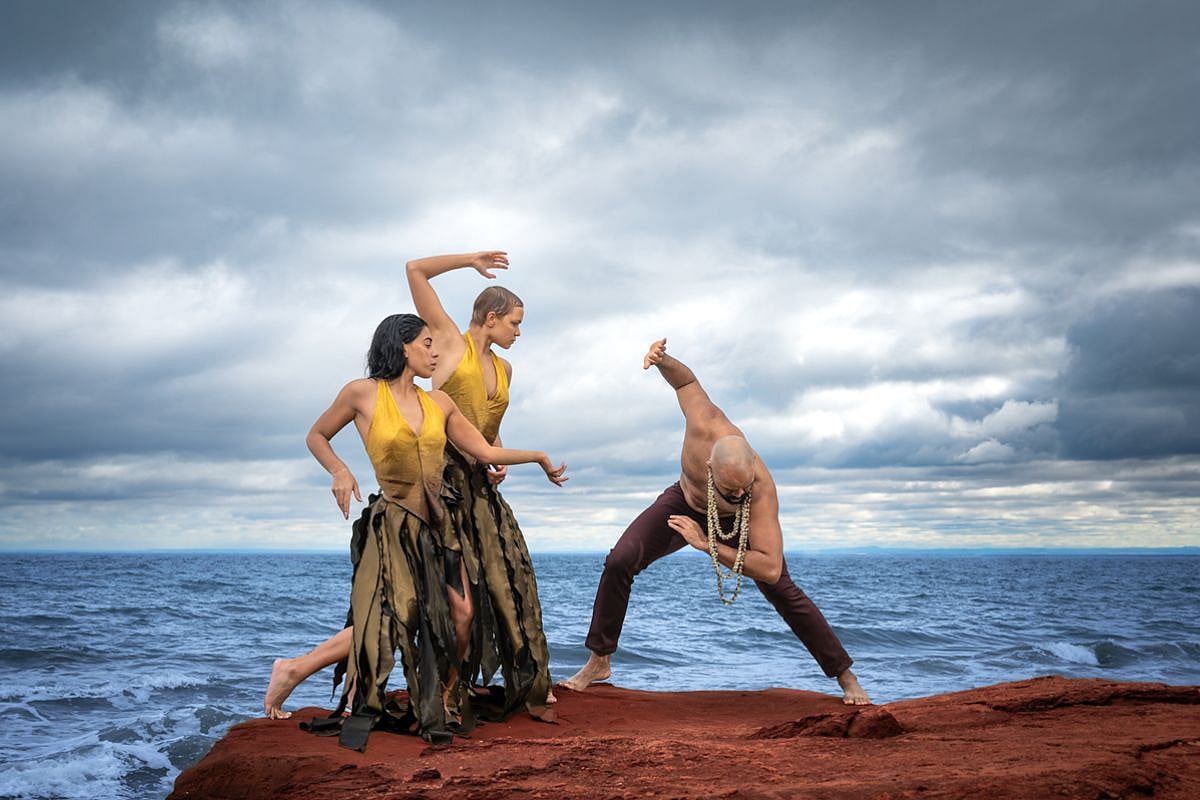 Indo-Australian production Guuranda brings Narungga creation stories, music and shadow puppetry to Chennai