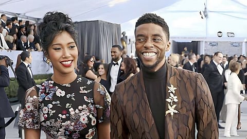 Chadwick Boseman's wife has revealed the emotional speech she prepared in case the late actor had won Best Actor at the 2021 Academy Awards