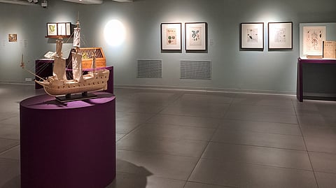 MAP Bengaluru's Paper Gardens dissects botanical records of the British Empire