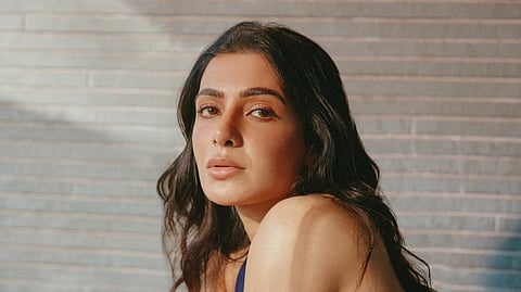 Samantha Ruth Prabhu takes us through her latest venture and its debut collection!