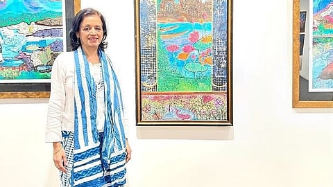 HUES 2026 showcases the evolving visions of Swar Sangam students at the MKF Museum of Art