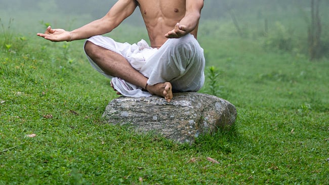 Yoga retreat u Dharamkotu