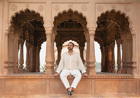 Radhika Das releases ‘Hara Mahadeva’ from his upcoming EP ‘Lightfall’