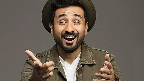 Previously, Vir Das created history as the first Indian to perform at the Lincoln Center in New York