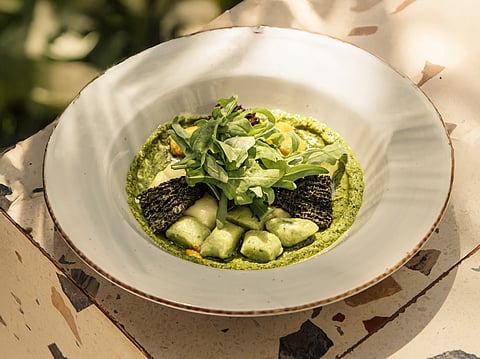 Authentic Italian flavours delight Hyderabad at 4Note with chef Daniele Benedetti