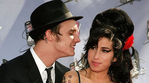 Amy Winehouse’s ex-husband Blake Fielder-Civil said that he was responsible for her addiction and death