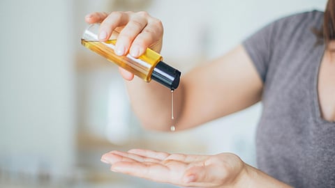 What is Nalpamaradi Thailam?